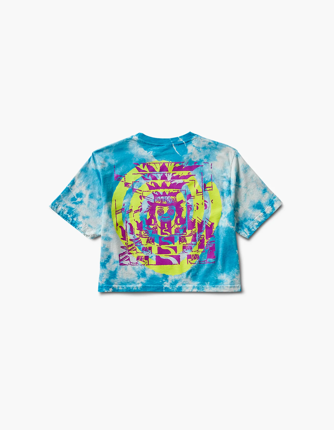 Beyond Wonderland Cheshire Cat Crop S/S Tee - Image 3