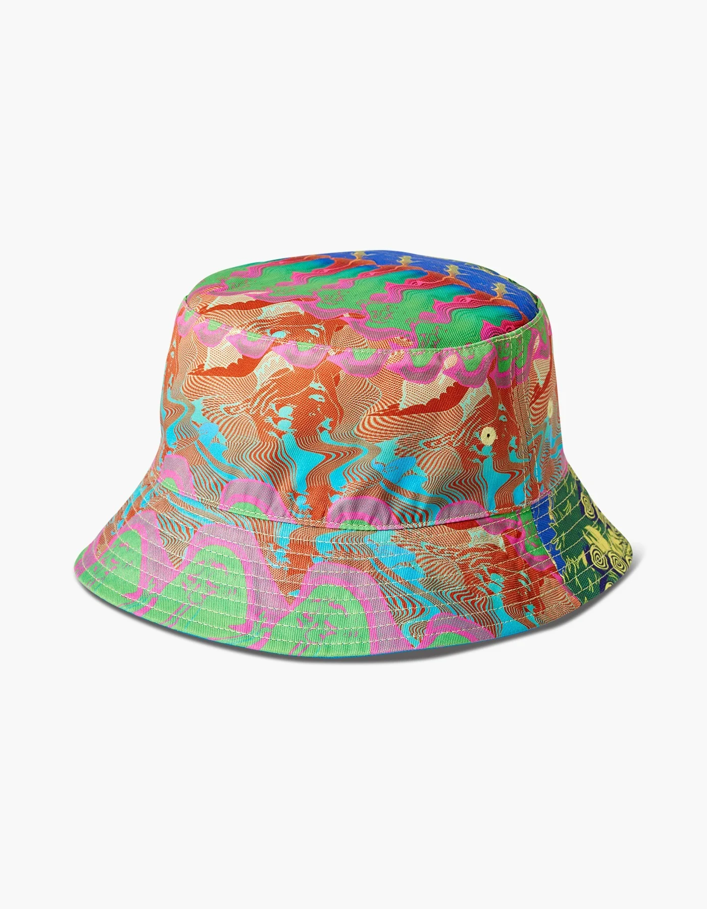 Beyond Wonderland Reversible Bucket Hat - Image 4