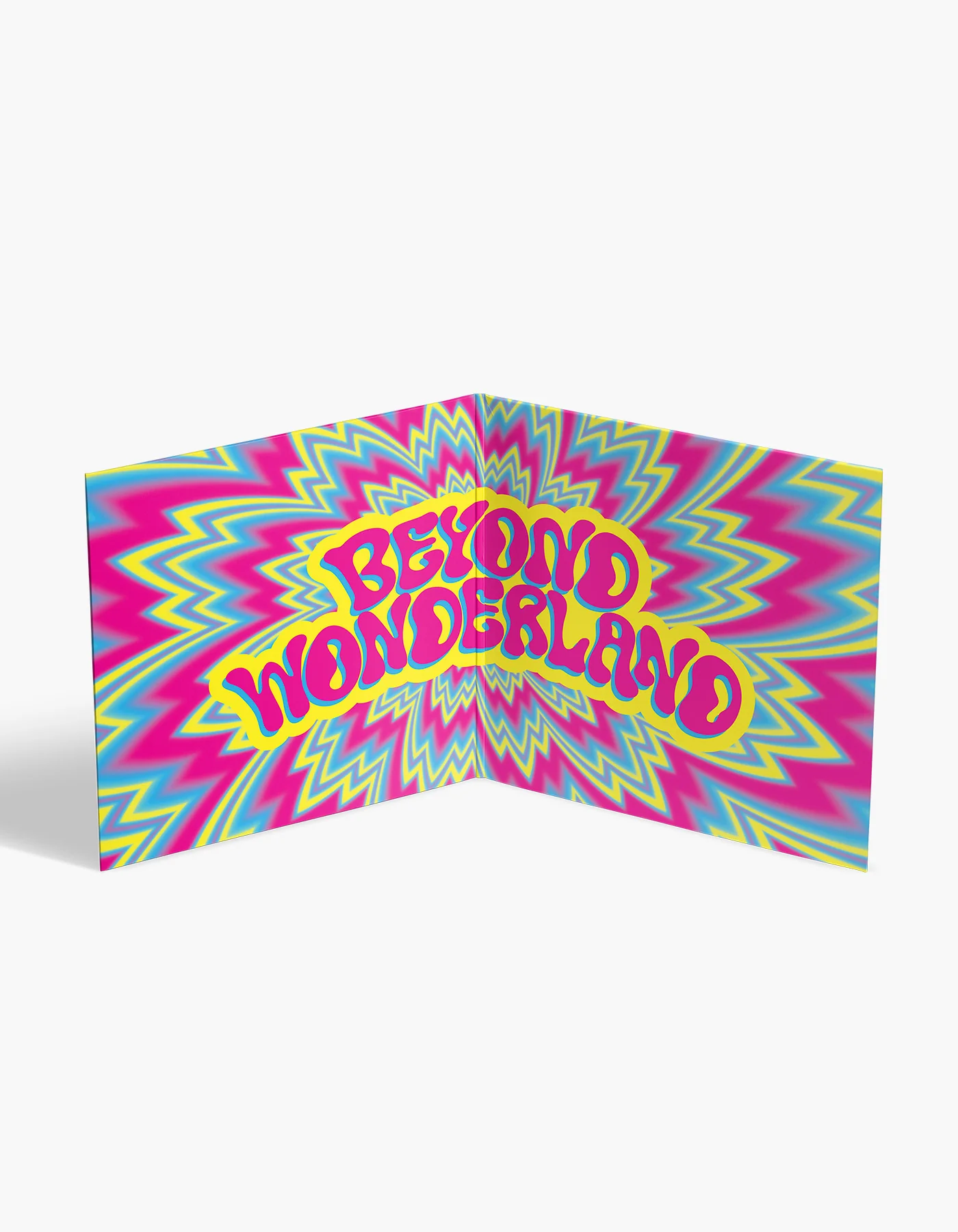 Beyond Wonderland SoCal 2025 Vinyl - Image 3
