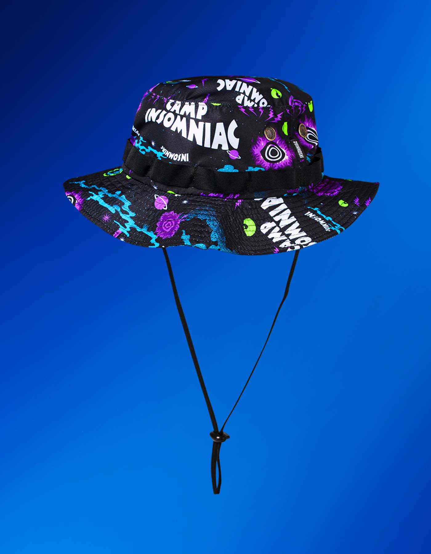 Insomniac Eyes of The Tiger Boonie - Image 3