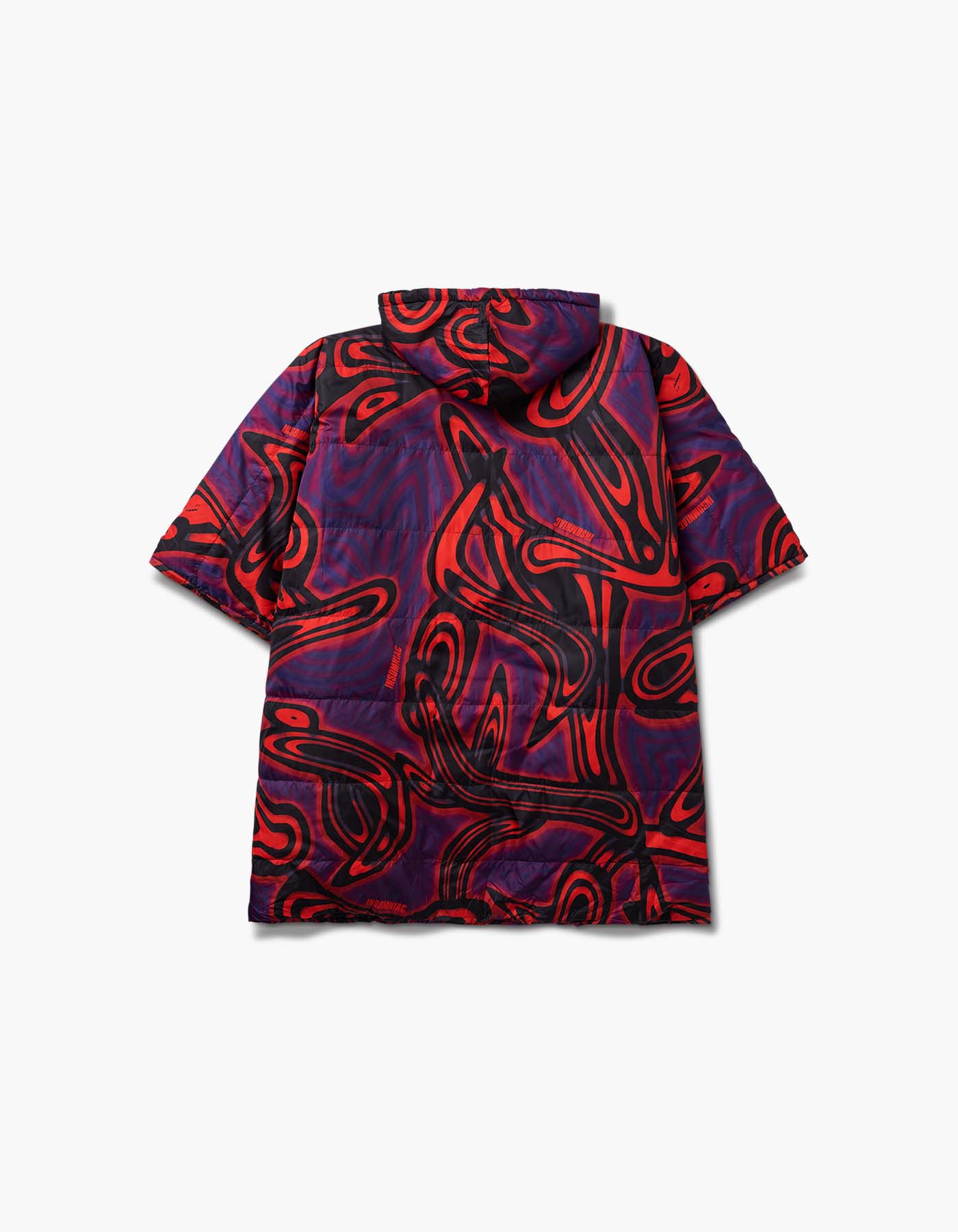 Insomniac x Poler Camp Poncho - Image 4